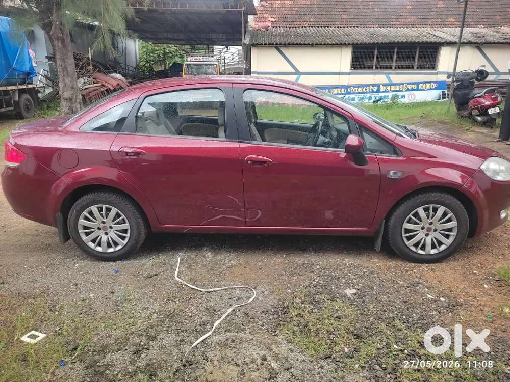 Fiat Linea 2010 (1.4 Tjet Emotion)