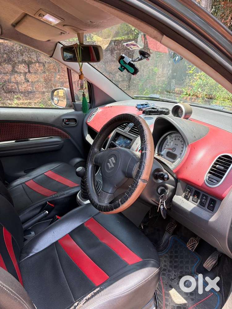 Maruti Suzuki Ritz 2015 Diesel Well Maintained