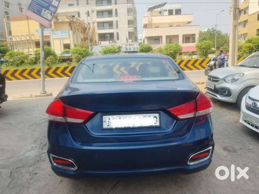 Maruti Suzuki Ciaz At Zxi, 2018, Petrol