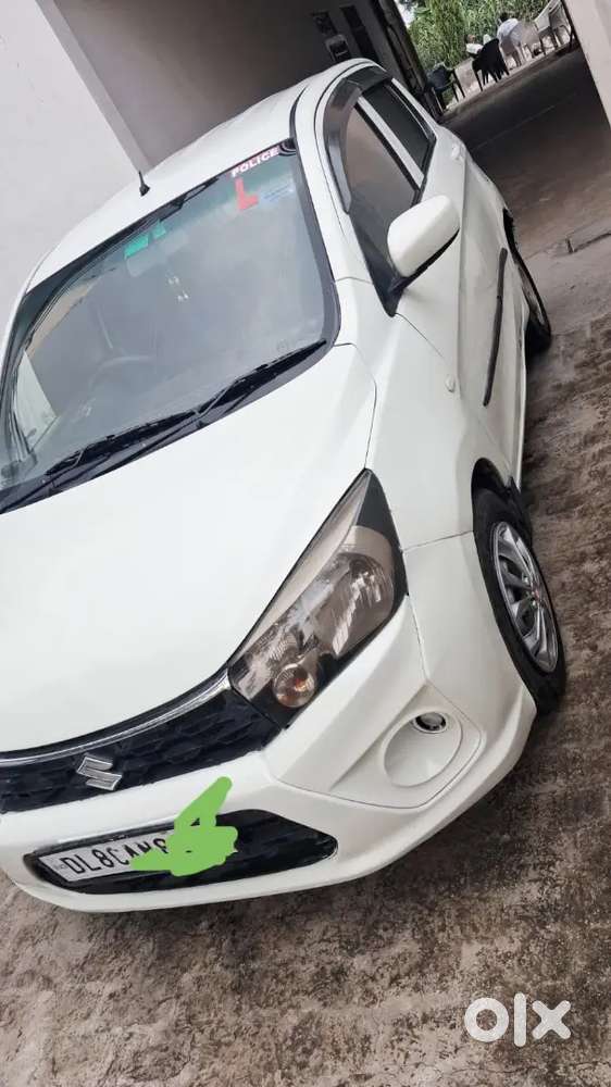 Maruti Suzuki Celerio 2016 Year