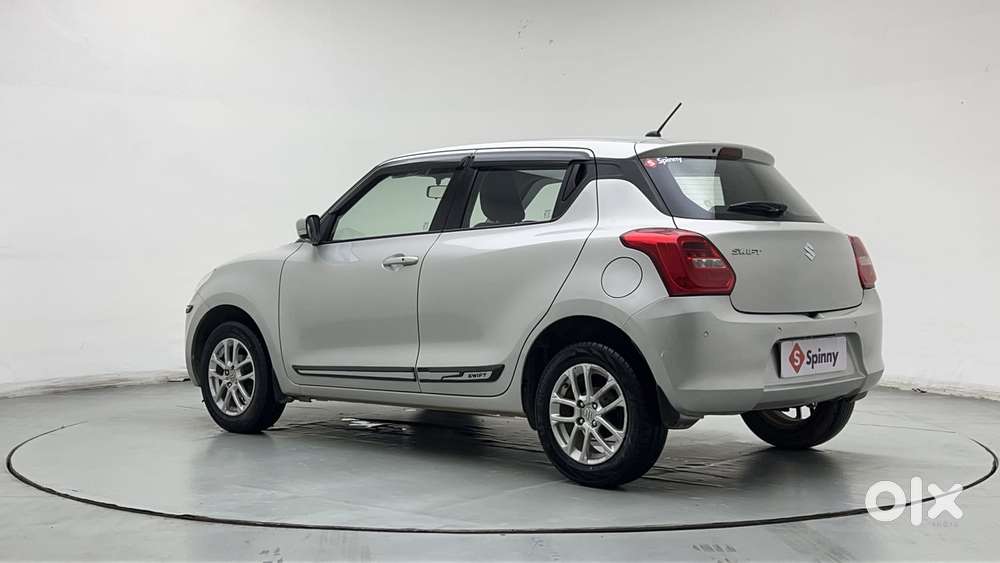 Maruti Suzuki Swift 1.3 Zxi, 2020, Petrol