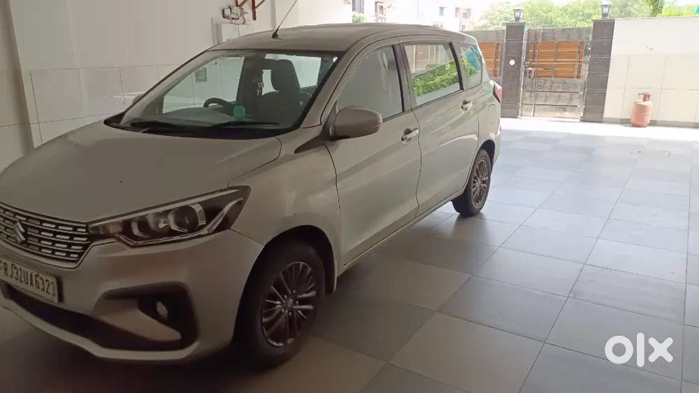 Maruti Suzuki Ertiga Top Model 2021 Petrol Well Maintained