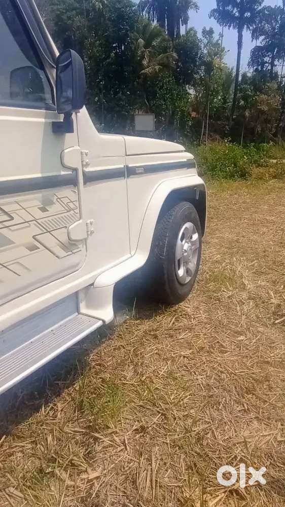 Mahindra Bolero 2011