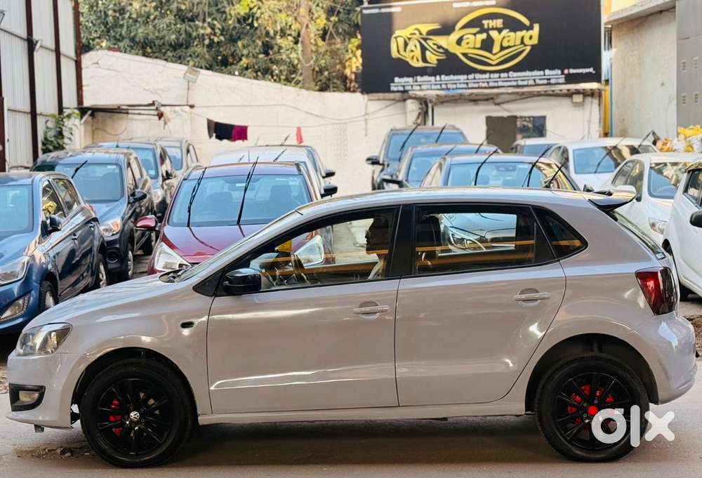 Volkswagen Polo 2009-2013 Petrol Highline 1.2l, 2013, Petrol