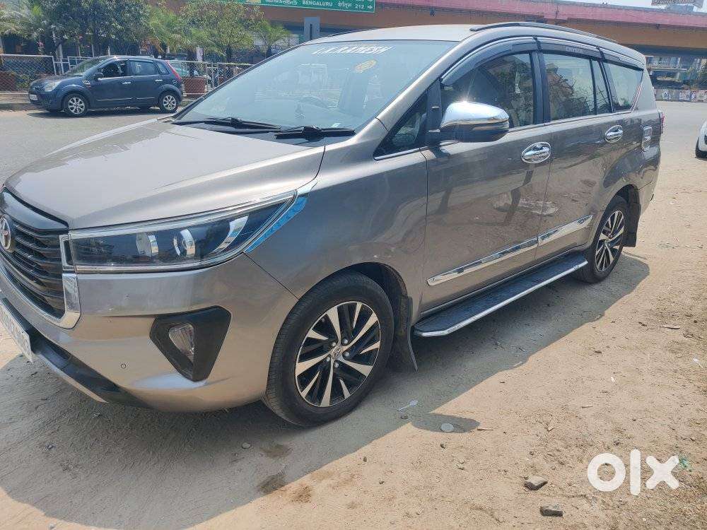 Toyota Innova Crysta 2.4 Z 7 Str, 2022