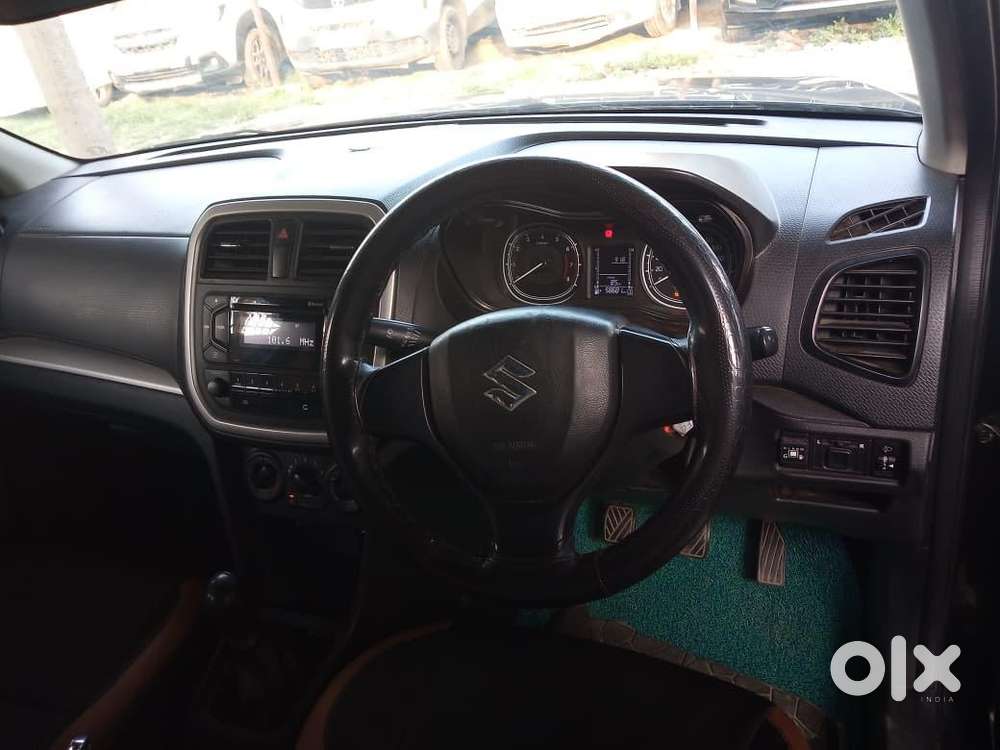 Maruti Suzuki Brezza 2021 Cng & Hybrids 58600 Km Driven