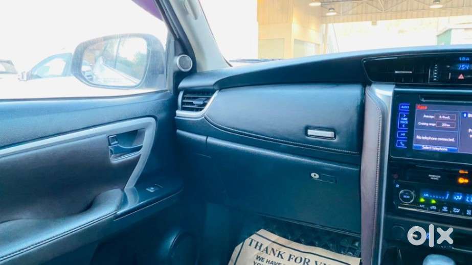 Toyota Fortuner 4x2 At 2.8 Diesel, 2017, Diesel