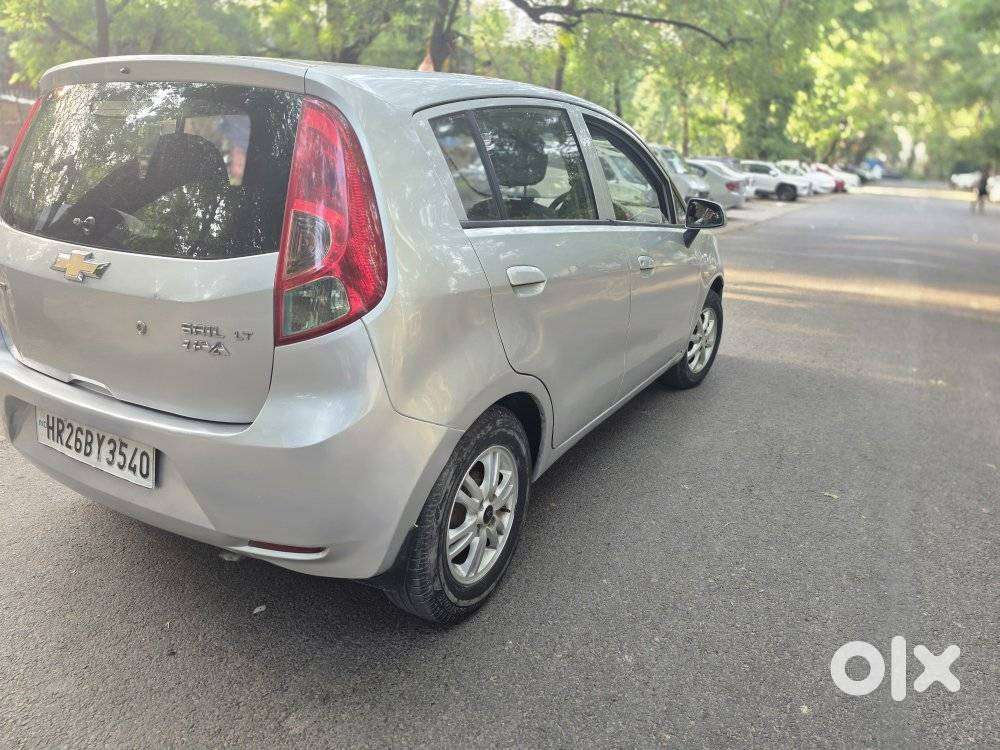 Chevrolet Sail U-va 1.3 Lt Abs, 2013, Petrol