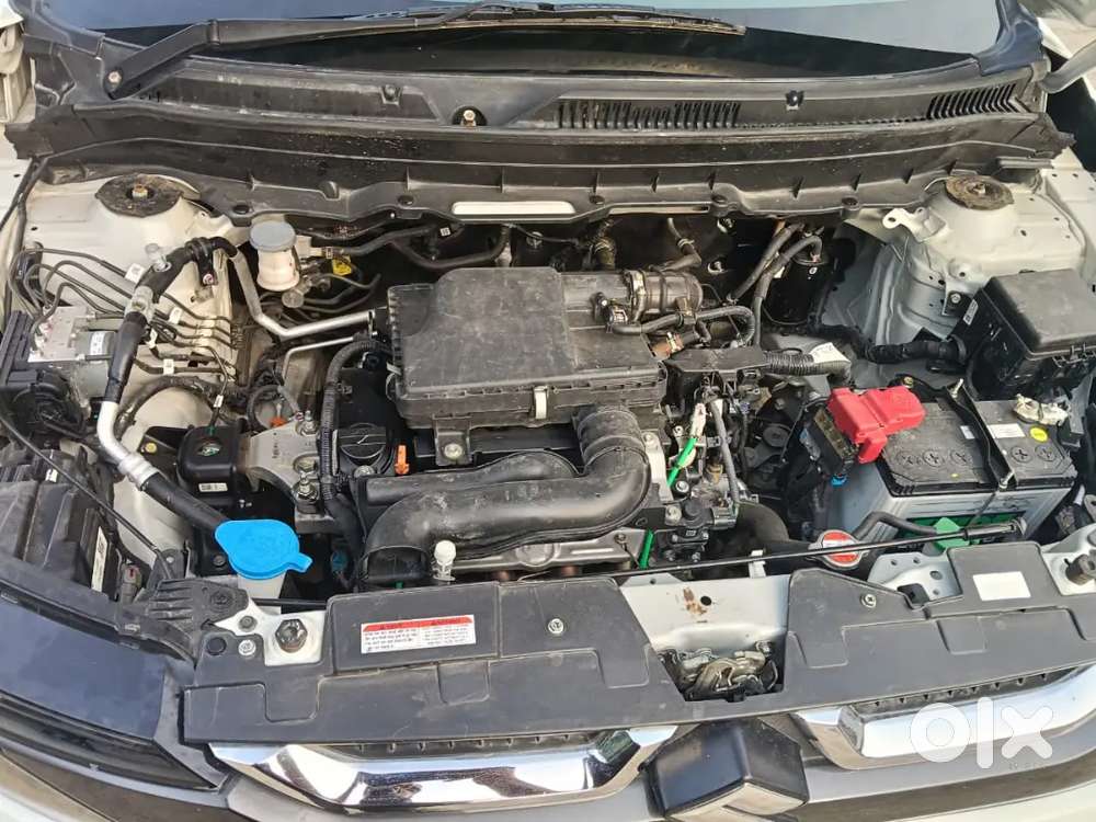 Maruti Brezza Hybrid 2023
