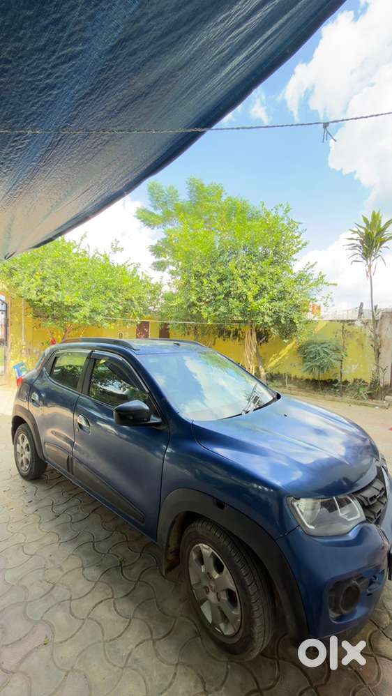 Renault Kwid Petrol Manual 2017