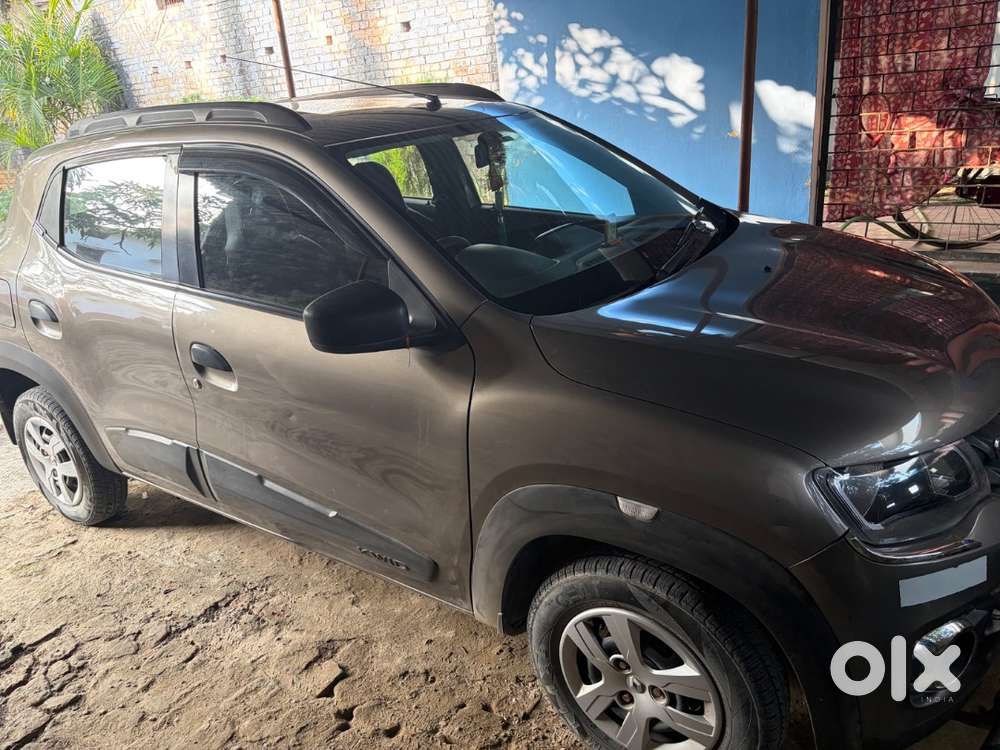 Renault Kwid Rxl 2016