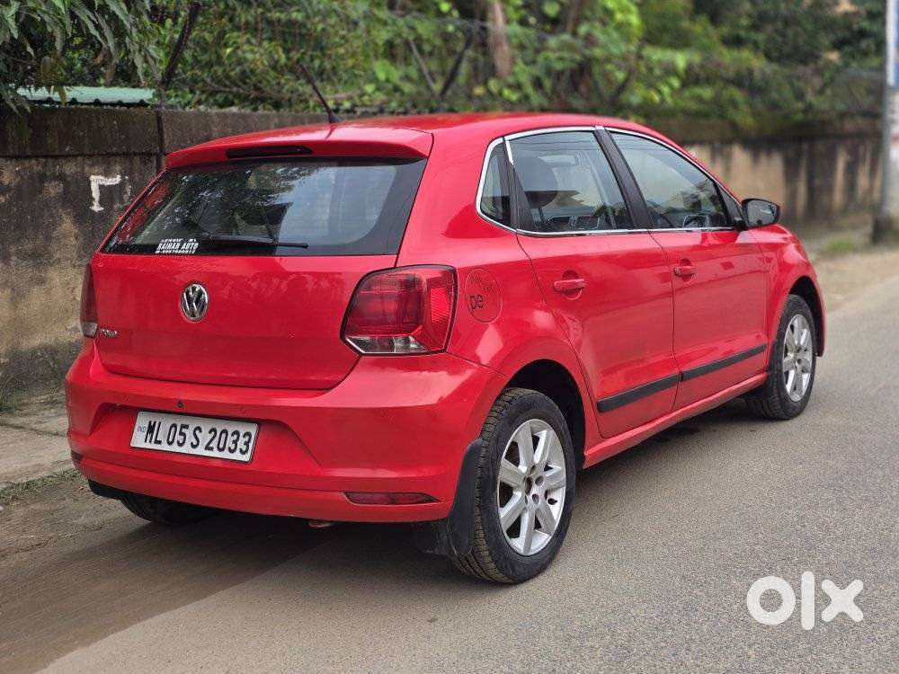 Volkswagen Polo 1.2 Mpi Highline, 2018, Petrol