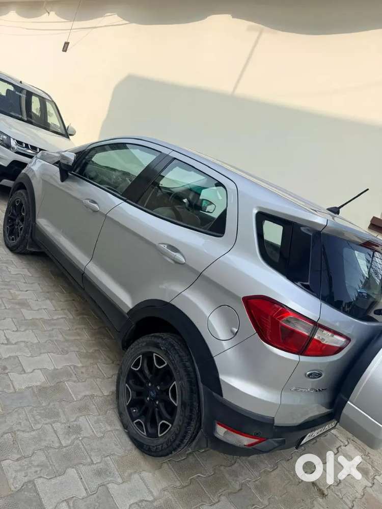 Ford Ecosport Diesel 2020 Bs6