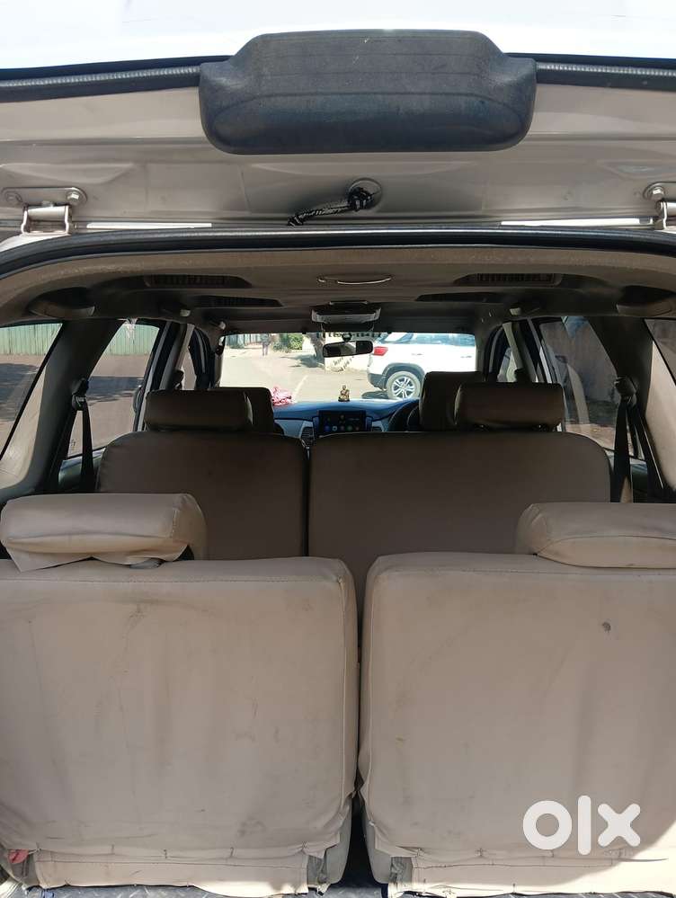 Toyota Innova 2.5 G (diesel) 8 Seater, 2009, Diesel