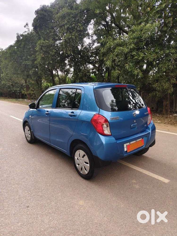 Maruti Suzuki Celerio 2014-2017 Vxi, 2014, Petrol