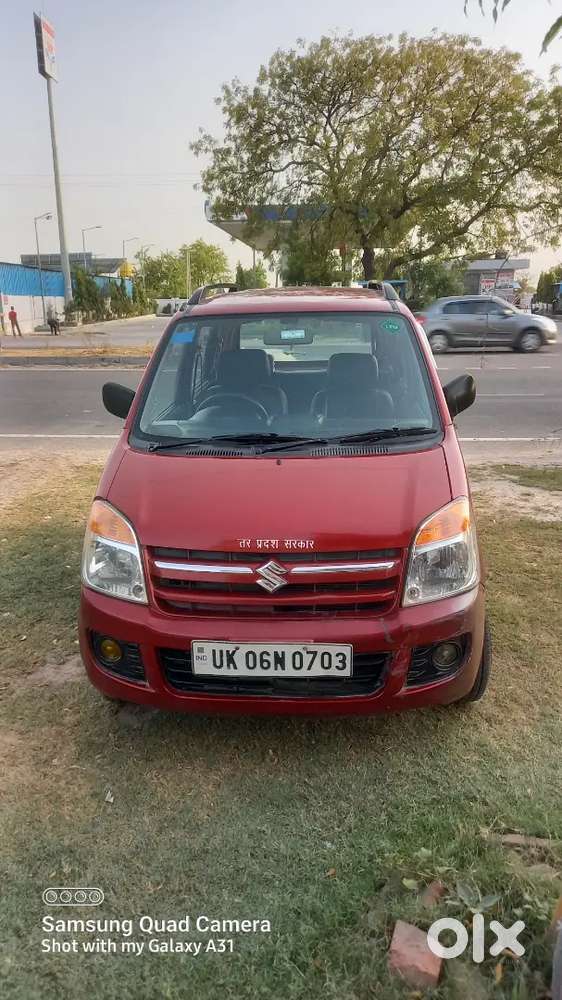 Wagon R Lxi Duo Petrol + Lpg