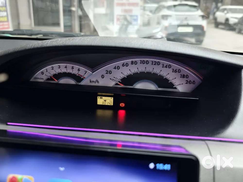 Toyota Etios 2011 Car