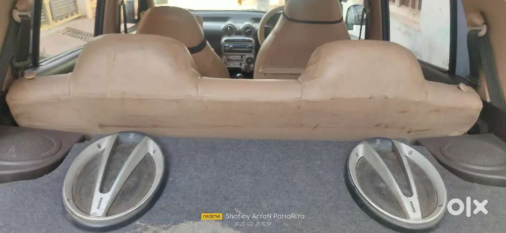 Hyundai Santro Xing 2010 Cng & Hybrids 120000 Km Driven