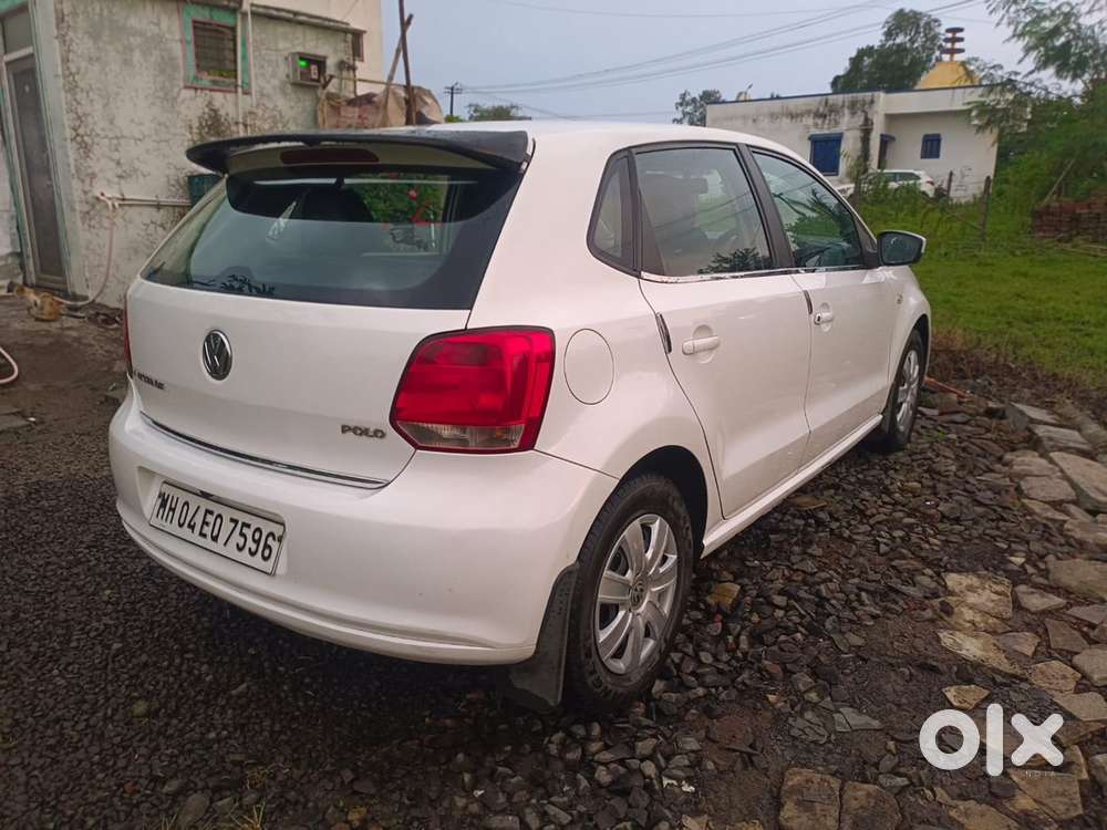 Volkswagen Polo Trendline 2011 Petrol
