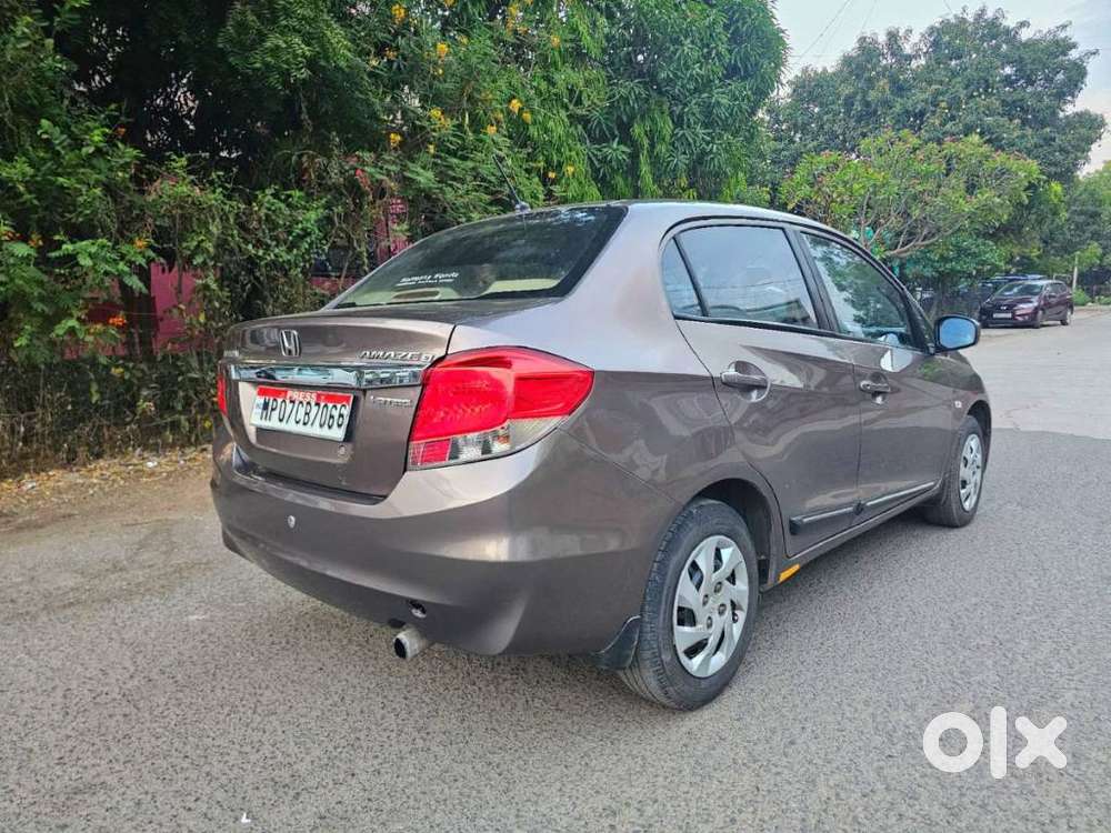Honda Amaze 2013-2016 S I-dtech, 2013, Diesel