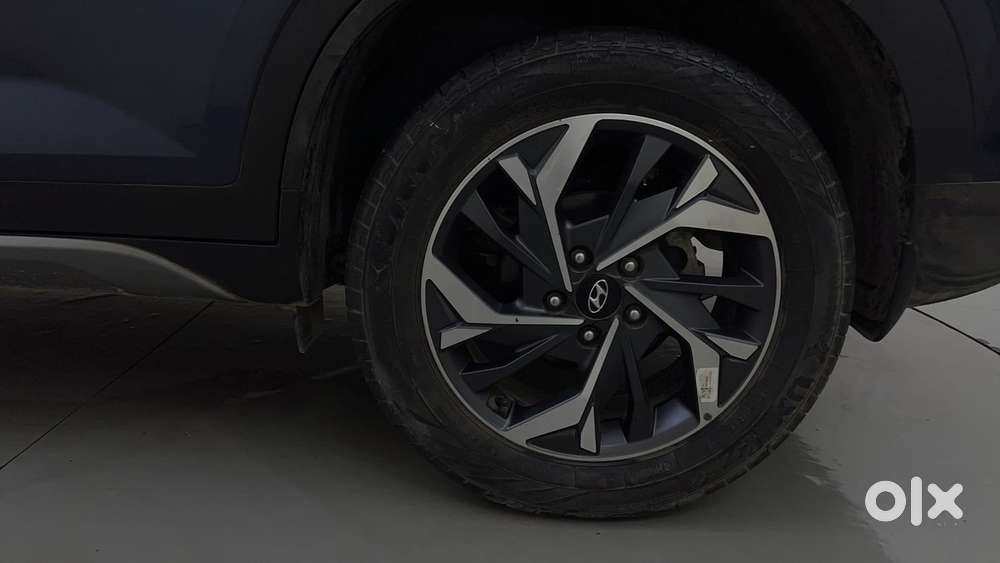 Hyundai Creta Sx 1.5 Petrol Cvt, 2022, Petrol