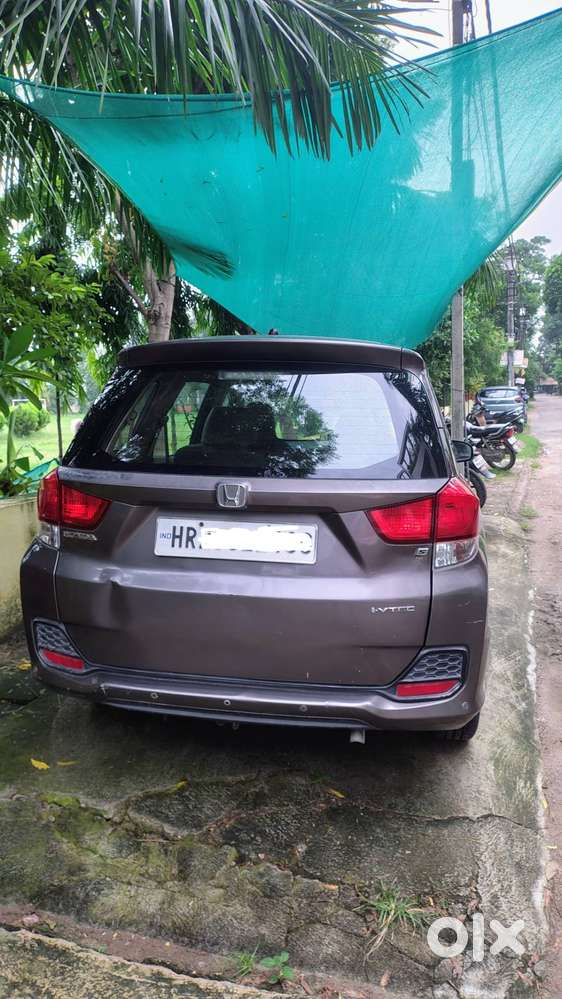 Honda Mobilio S 2015