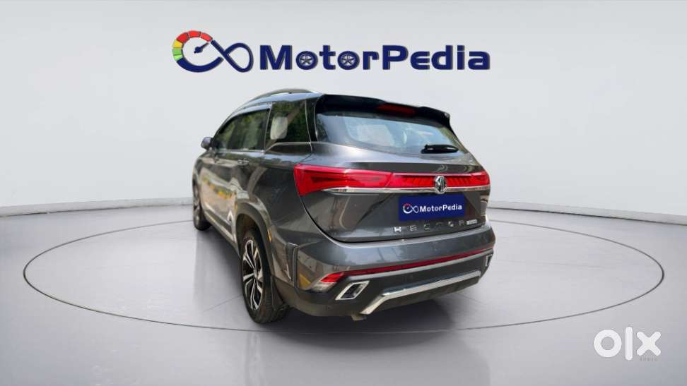 Mg Hector Plus Sharp Pro 1.5 Turbo Petrol 7 Str, 2025, Petrol
