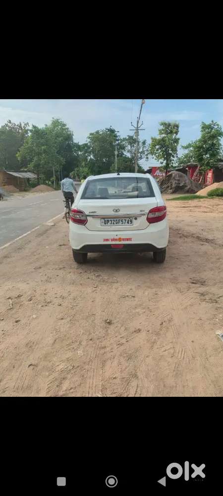 Tata Zest Quadrajet 2015 Diesel Manual