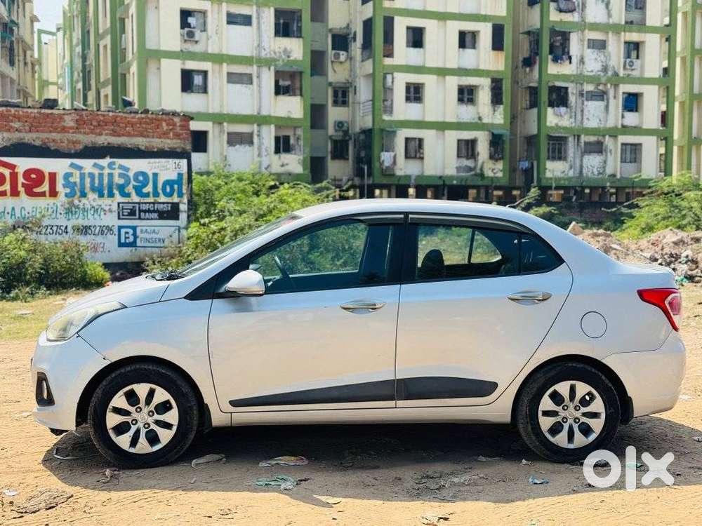 Hyundai Xcent, 2015, Diesel
