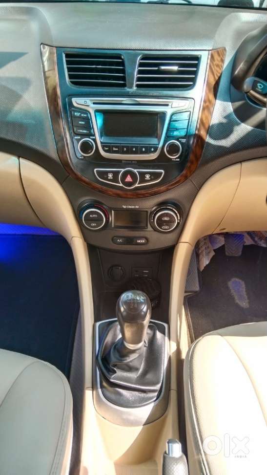 Hyundai Verna 1.6 Vtvt S, 2016, Petrol