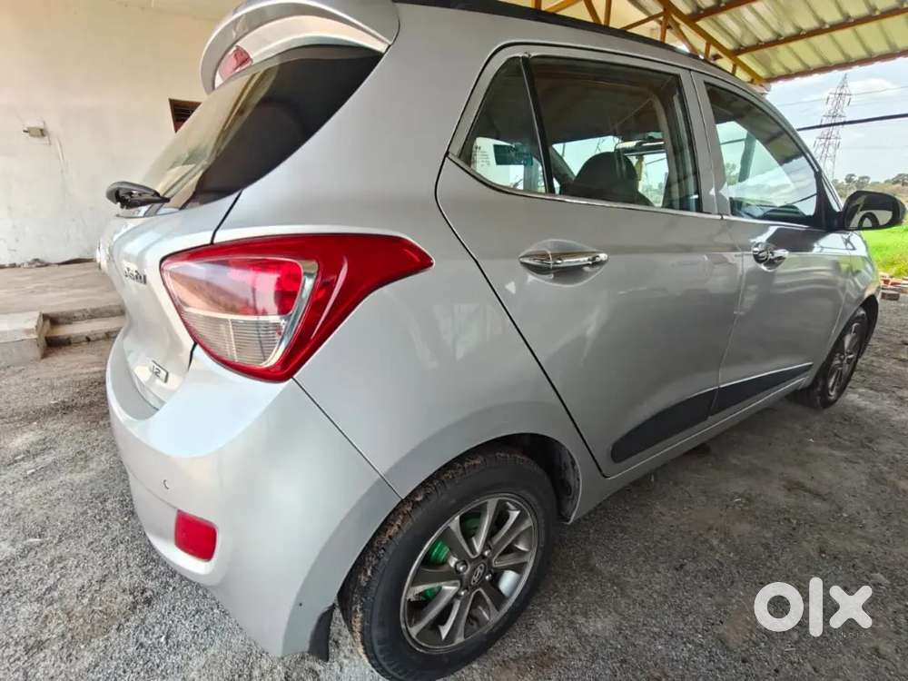 Hyundai I10 2015 Petrol 74000 Km Driven