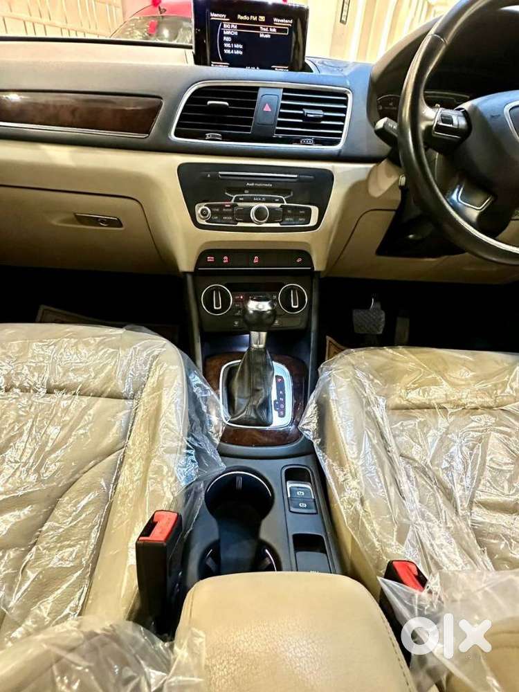 Audi Q3 1.4 30 Tfsi Premium Fwd, 2017, Petrol