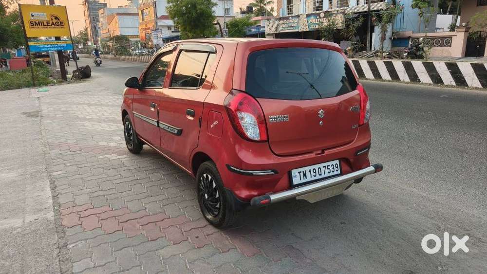 Maruti Suzuki Alto 800 2012-2016 Lxi, 2015, Petrol