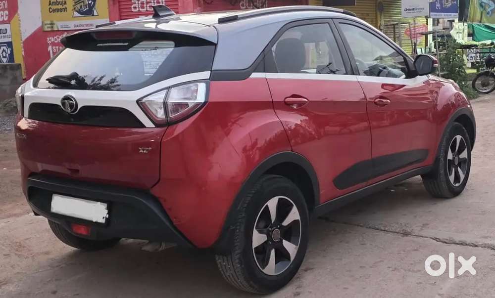 Tata Nexon Xz+ Diesel Manual 2018