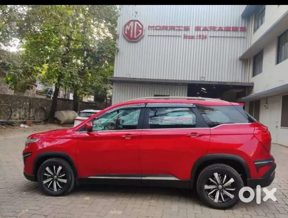 Mg Hector 2020