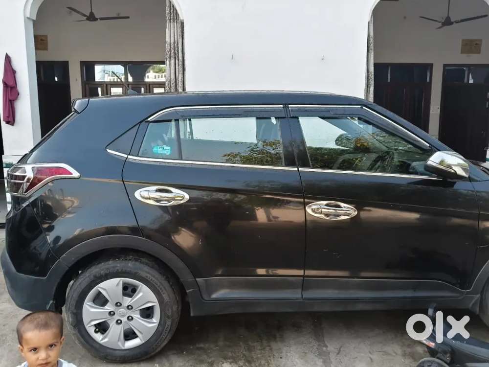 Hyundai Creta Diesel 2019