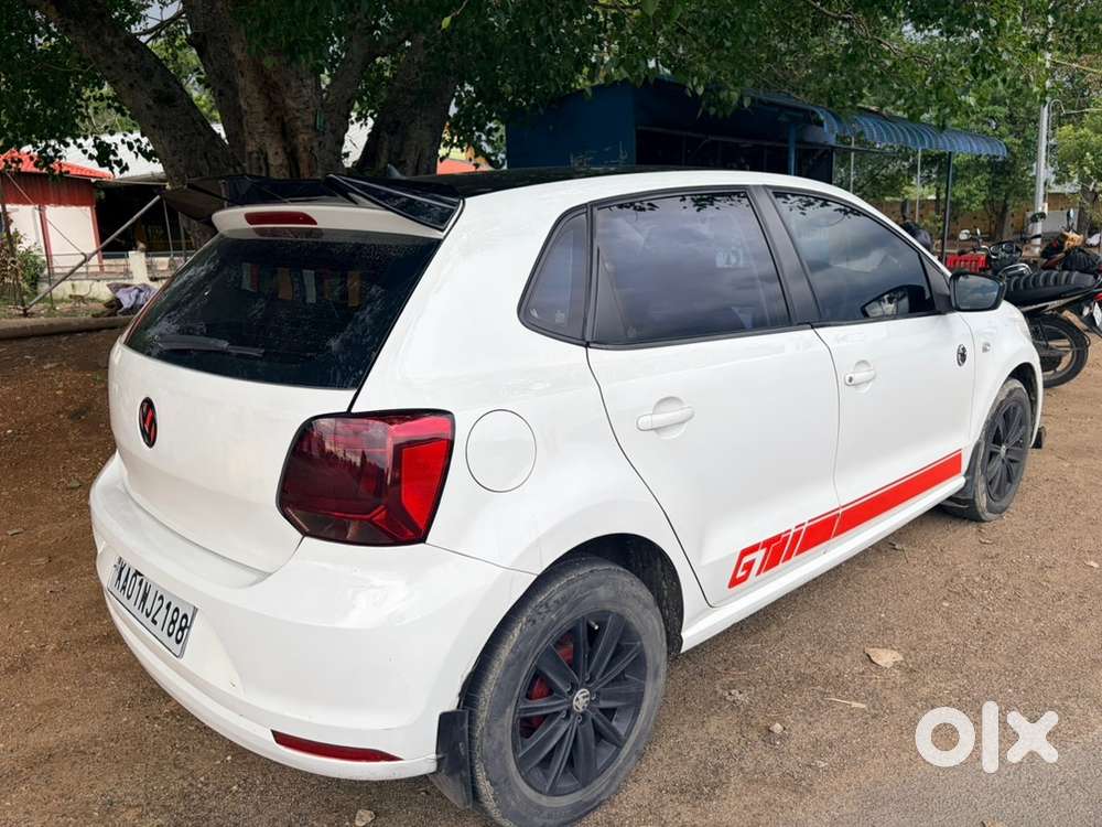 Volkswagen Polo GT 2016 Manual 70000 km