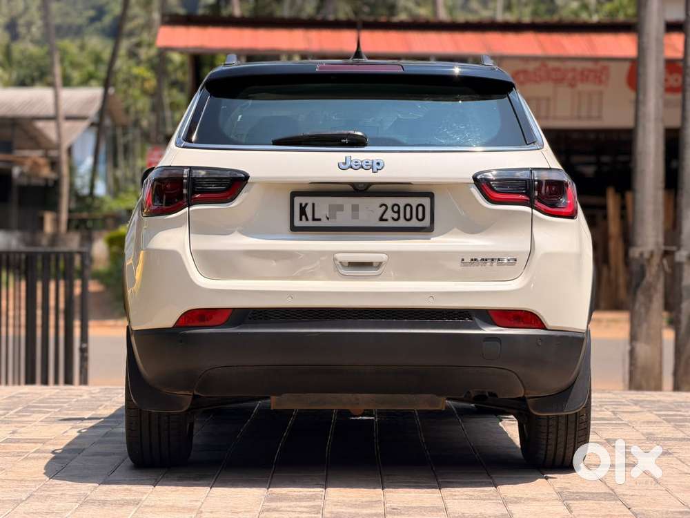 Jeep Compass 1.4 Limited, 2018, Diesel