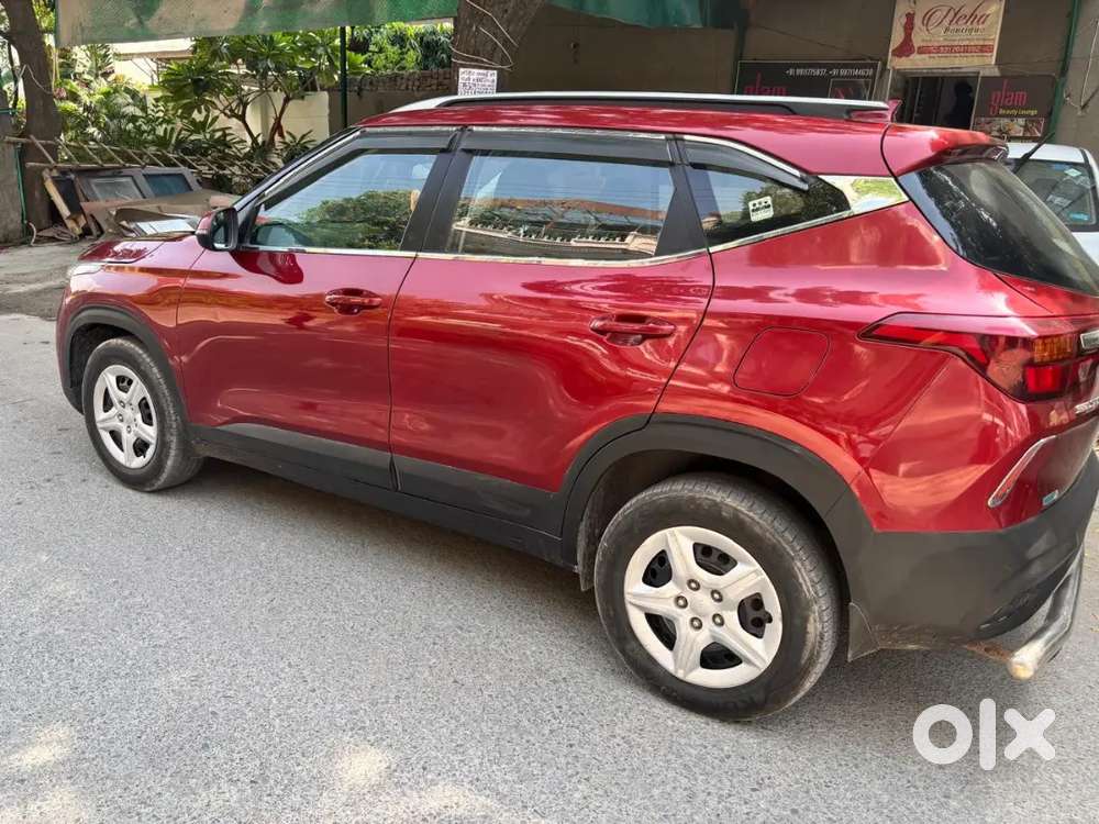 Kia Seltos 2020 Petrol Manual
