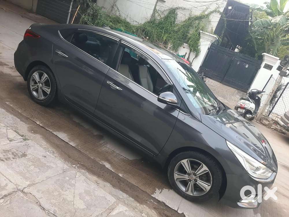 Hyundai Verna 1.6 Sx (o) Crdi, 2019, Petrol