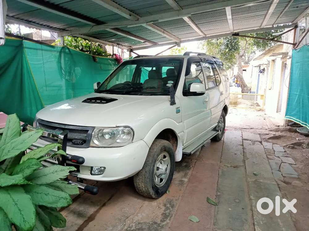 Tata Safari Dicor 2012 Manual Diesel