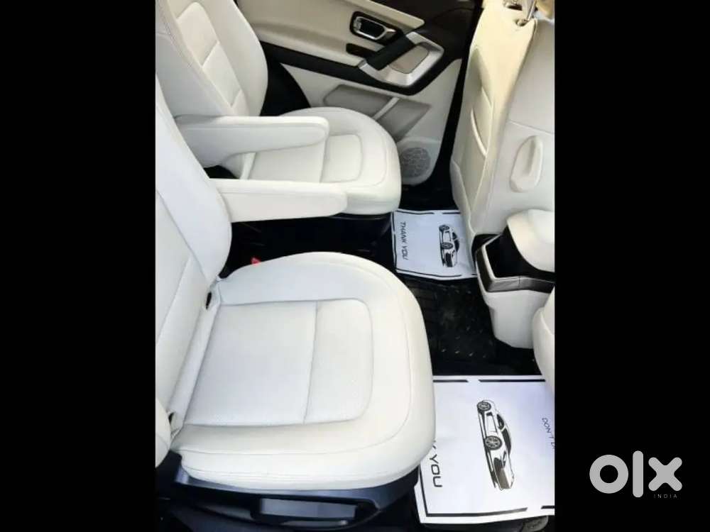 Tata Safari 2021 Diesel 58000 Km Driven