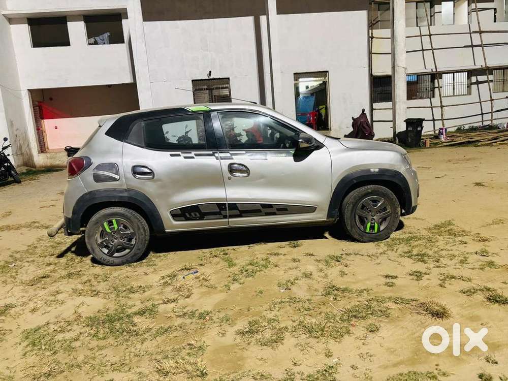 Renault Petrol Car 2018