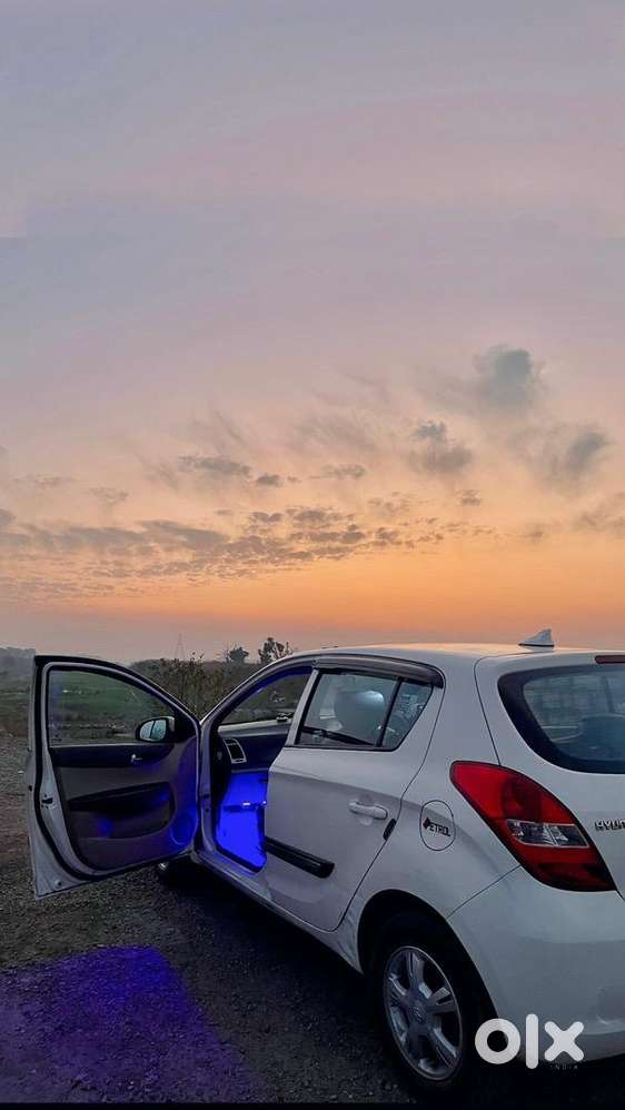 Hyundai I20 2012 Petrol