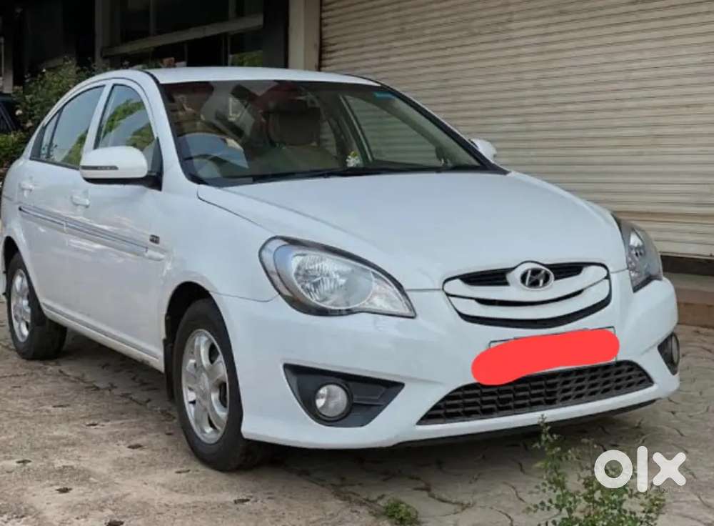 Hyundai Verna Sx Crdi 2010 Valid Upto 2030