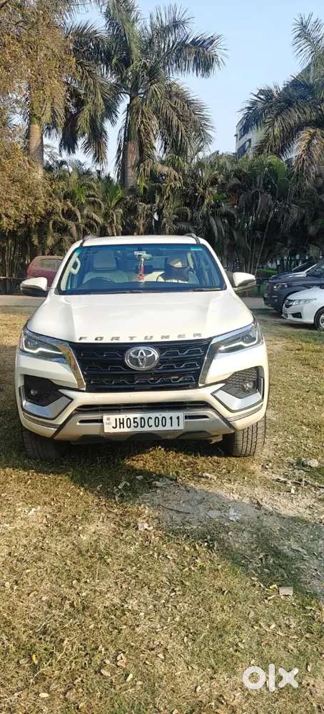 Toyota Fortuner 2022