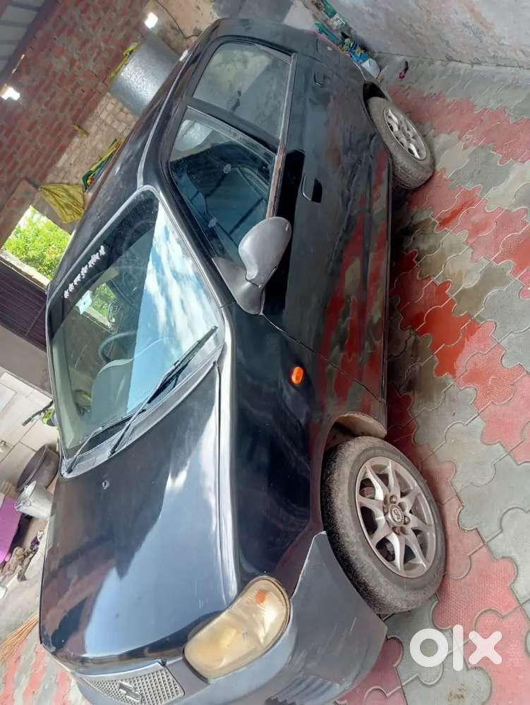 Maruti Suzuki Alto 800 2010 Petrol