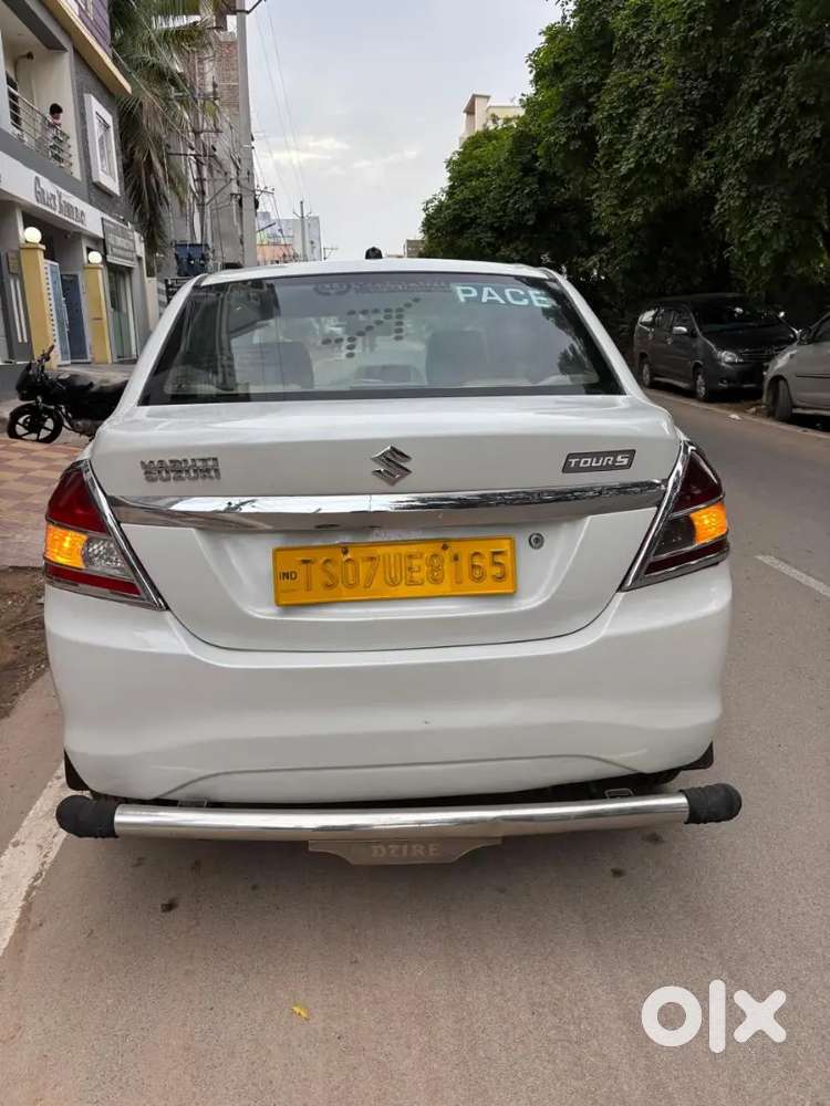 Dzire 2018 Tour S