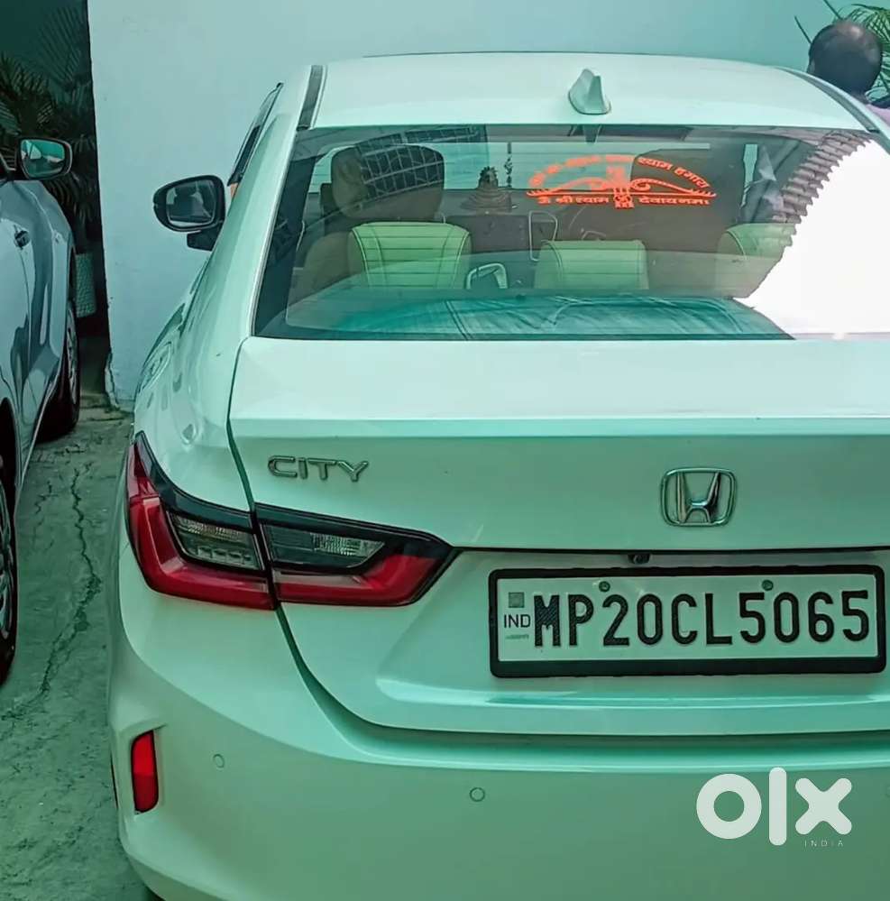 Honda City 1.5 Zx Petrol 2021