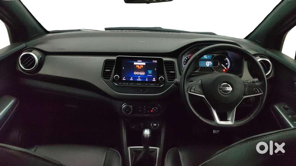 Nissan Kicks 1.3 Xv Premium Cvt Petrol, 2021, Petrol